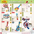 Antevisão Folheto PINGO DOCE Brinquedos